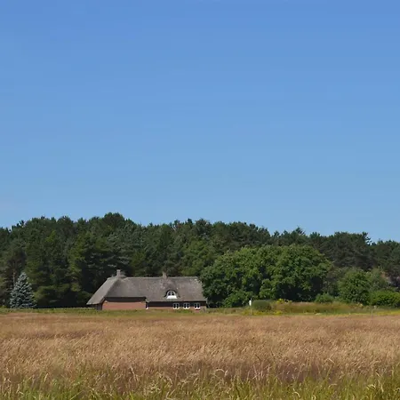 Naili - 3-1km From The Sea By Interhome Vesterhede