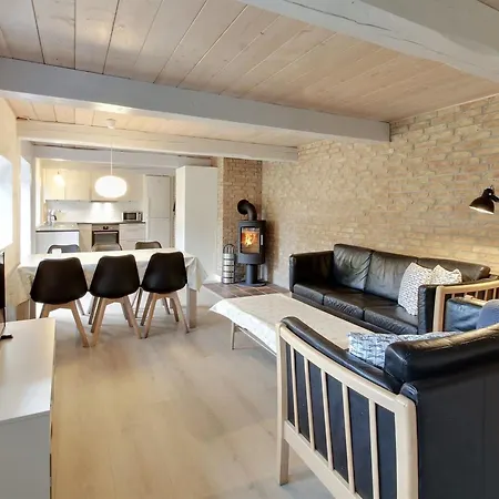 Prázdninový dům Naili - 3-1km From The Sea By Interhome Vesterhede