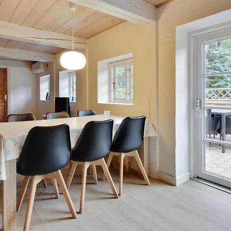 Naili - 3-1km From The Sea By Interhome Vakantiehuis Vesterhede