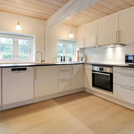 Naili - 3-1km From The Sea By Interhome Vesterhede