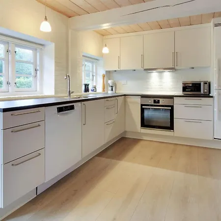 Vakantiehuis Naili - 3-1km From The Sea By Interhome Vesterhede