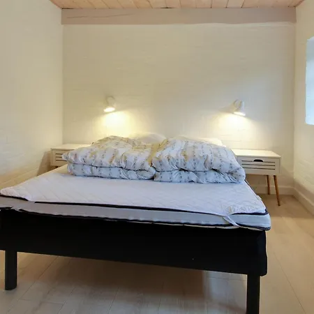 Naili - 3-1km From The Sea By Interhome Vakantiehuis Vesterhede