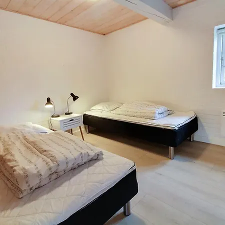 Naili - 3-1km From The Sea By Interhome Vakantiehuis Vesterhede