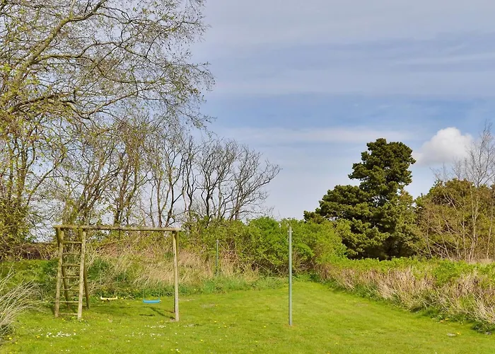 Naili - 3-1km From The Sea By Interhome Ferienhaus Vesterhede