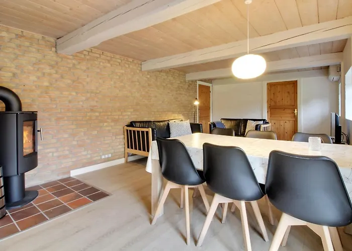 Naili - 3-1km From The Sea By Interhome Vesterhede