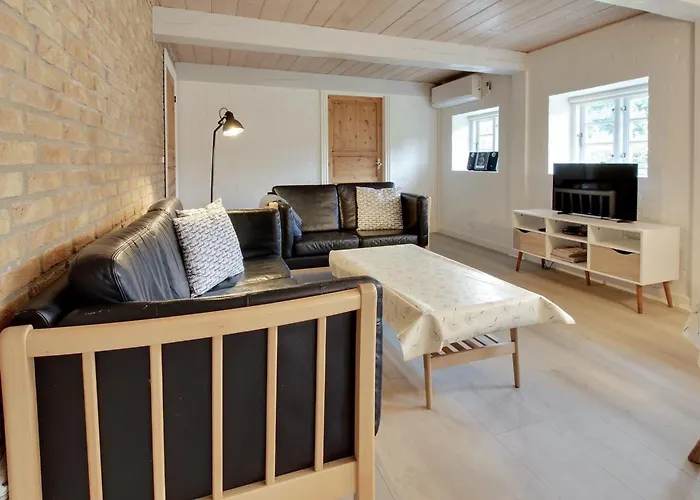 Naili - 3-1km From The Sea By Interhome Hébergement de vacances Vesterhede