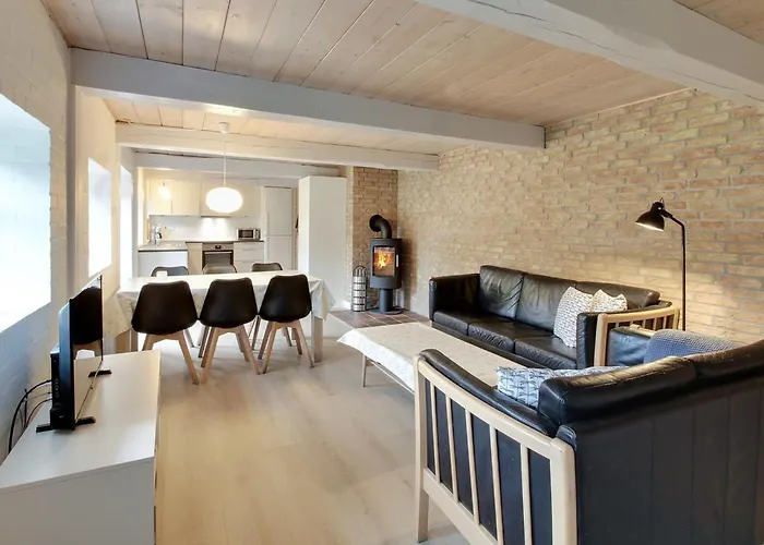 Ferienhaus Naili - 3-1km From The Sea By Interhome Vesterhede