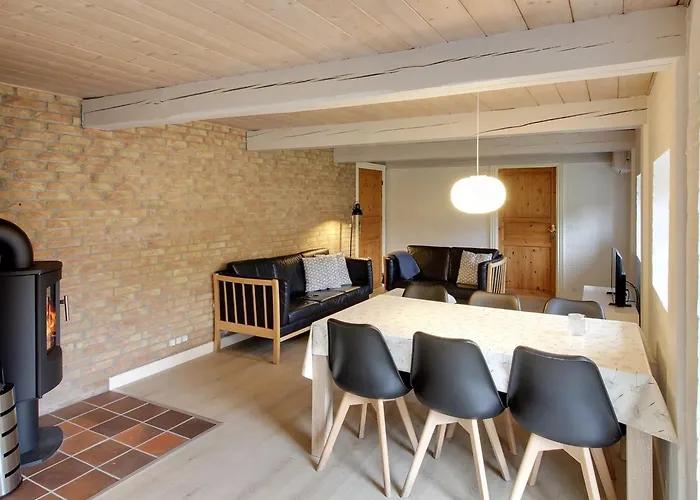 Naili - 3-1km From The Sea By Interhome Hébergement de vacances Vesterhede